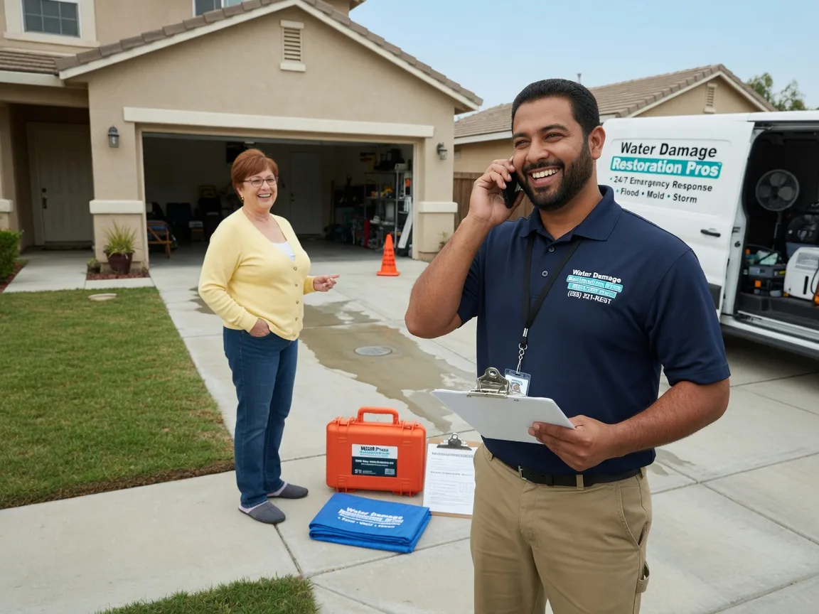 Water Damage Restoration Fulton, TX FAQs